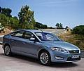 Ford Mondeo: Besonders beliebt sind die hochwertigen Ausstattungsvarianten Titanium und Titanium Executive.